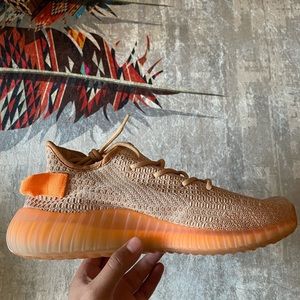 Yeezy V2 clay